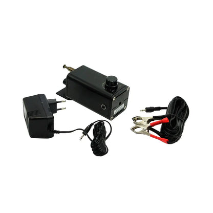 Motor rotisor, BESEDER, turatie si putere variabila, alimentare 3-12V, priza sau baterie, 28Kg, Model FY609CP