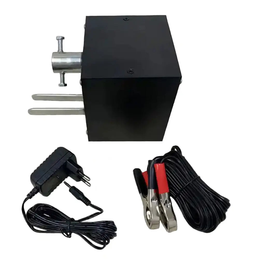 Motor rotisor, BESEDER, alimentare 5V-2RPM si 12V-3 RPM, pentru gratar, Model FD608A, 80KG