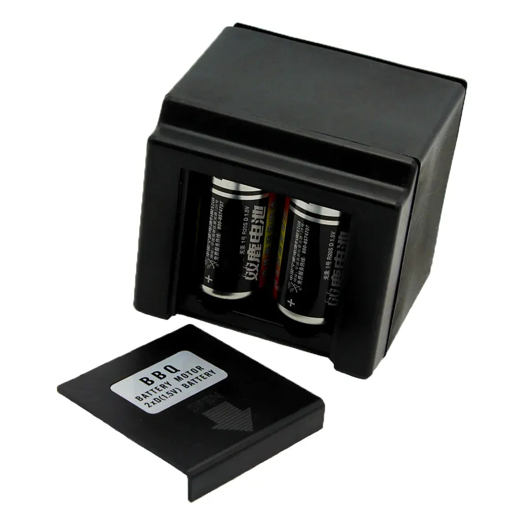 Motor rotisor, BESEDER, alimentare USB/Baterii, 2-3,5 RPM, pentru gratar, Model FD605A, 25KG