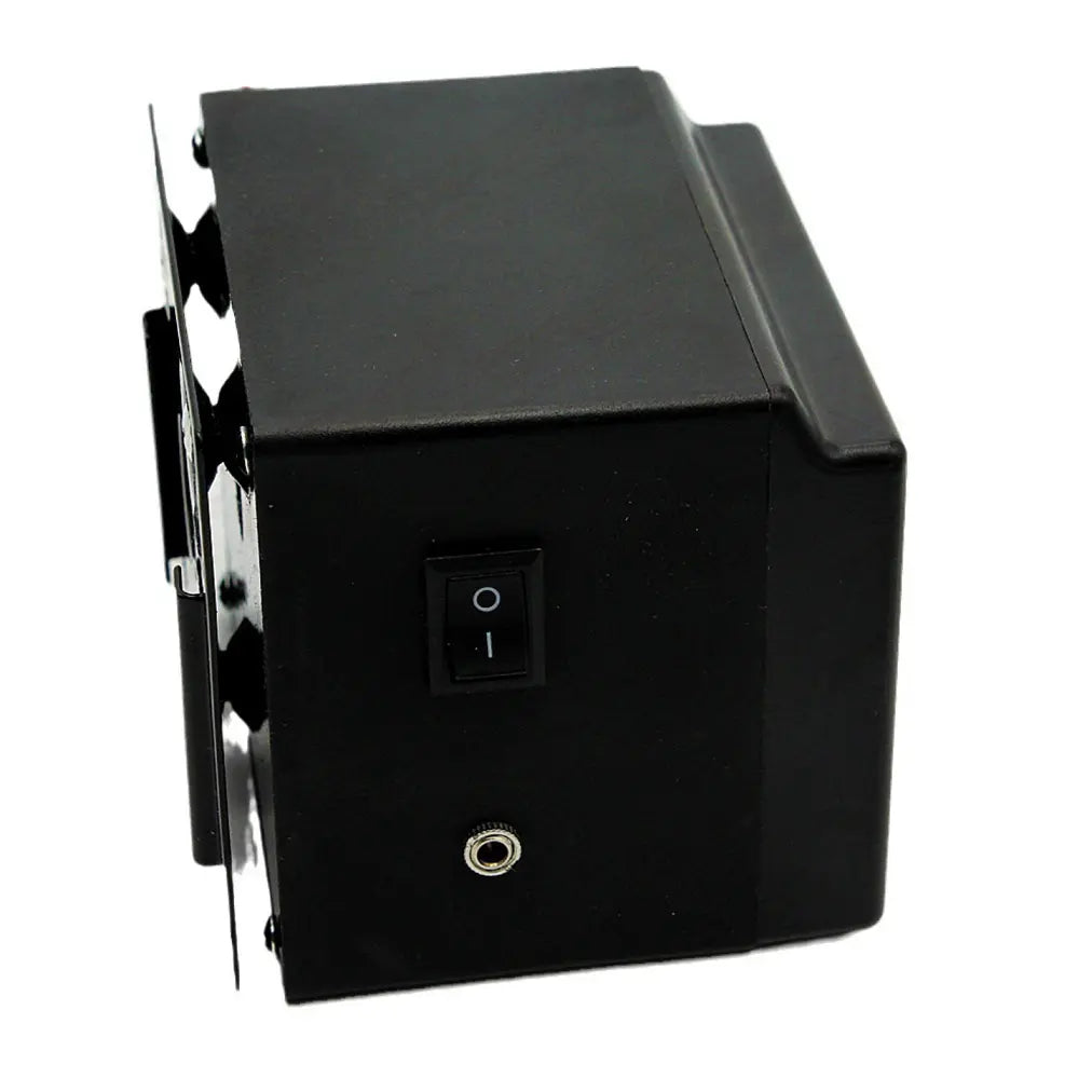 Motor rotisor, BESEDER, alimentare USB/Baterii, 2-3,5 RPM, pentru gratar, Model FD605A, 25KG