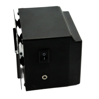 Motor rotisor, BESEDER, alimentare USB/Baterii, 2-3,5 RPM, pentru gratar, Model FD605A, 25KG