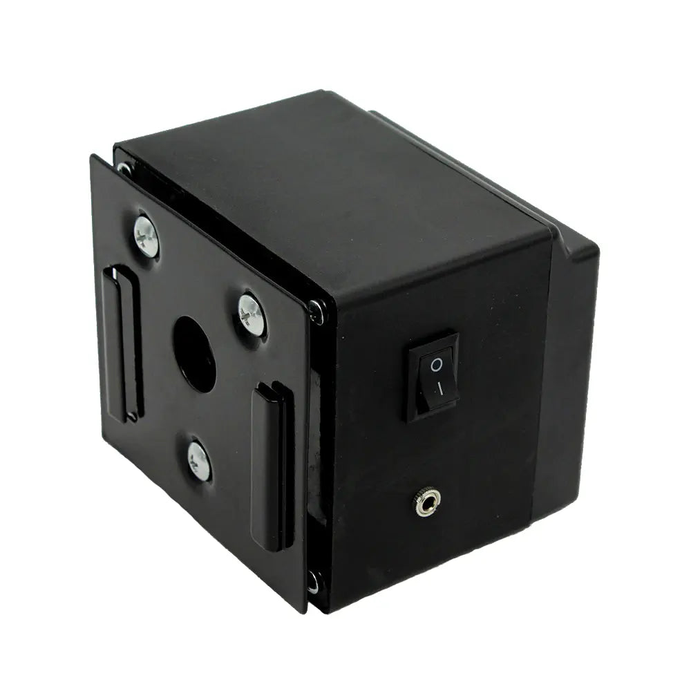 Motor rotisor, BESEDER, alimentare USB/Baterii, 2-3,5 RPM, pentru gratar, Model FD605A, 25KG