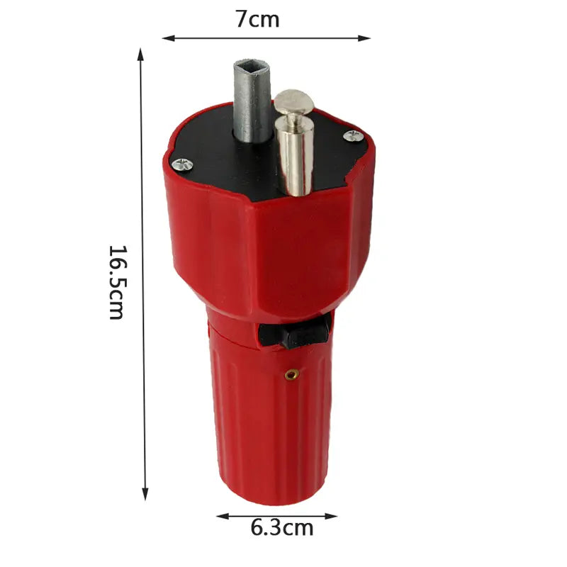 Motor rotisor, Beseder, alimentare 5V, USB, 4 RPM, Model FD602A-3