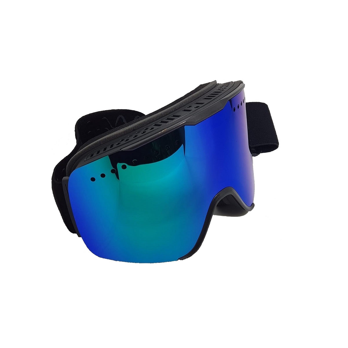 Ochelari ski snowboard, lentilă, magnetică, polarizată