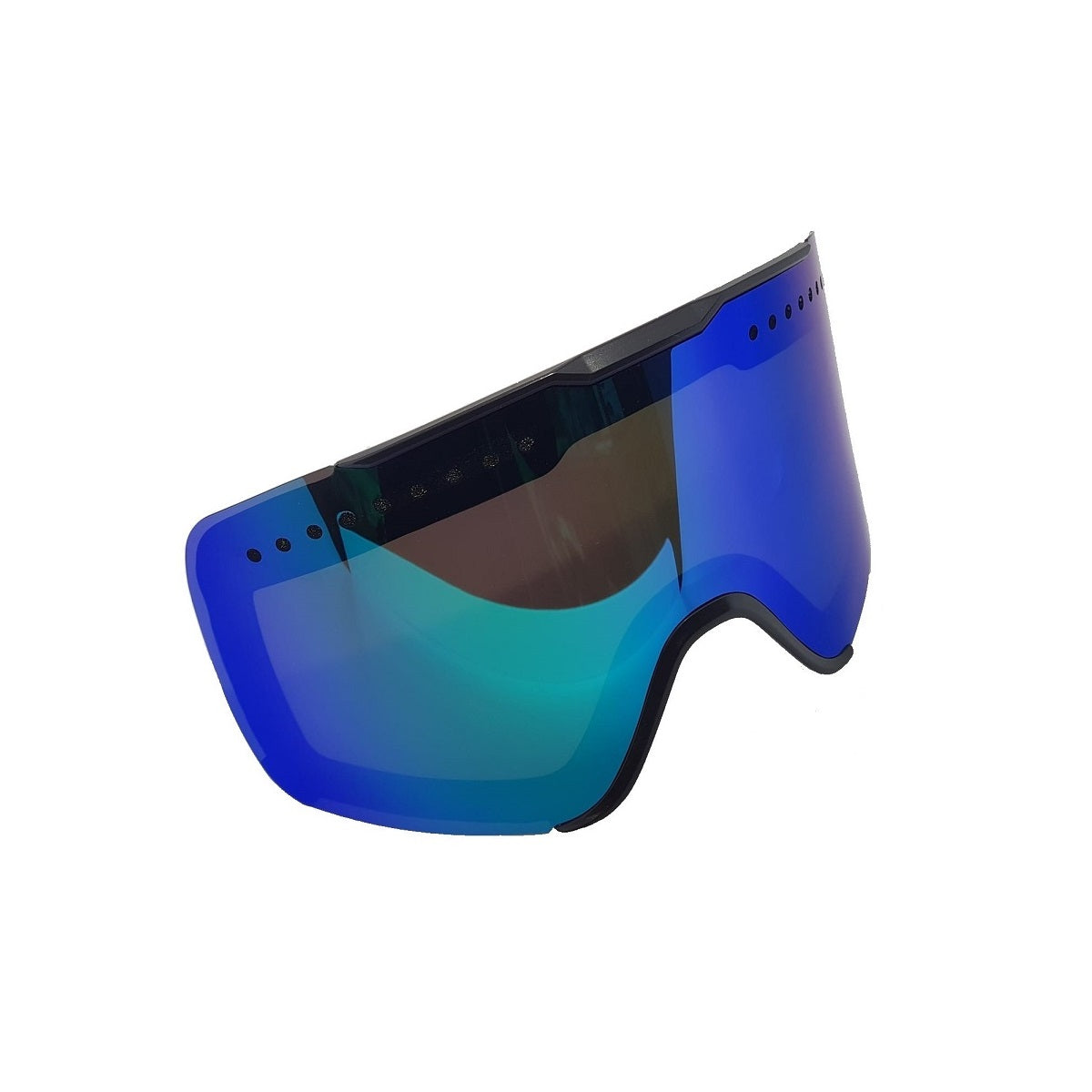 Ochelari ski snowboard, lentilă, magnetică, polarizată