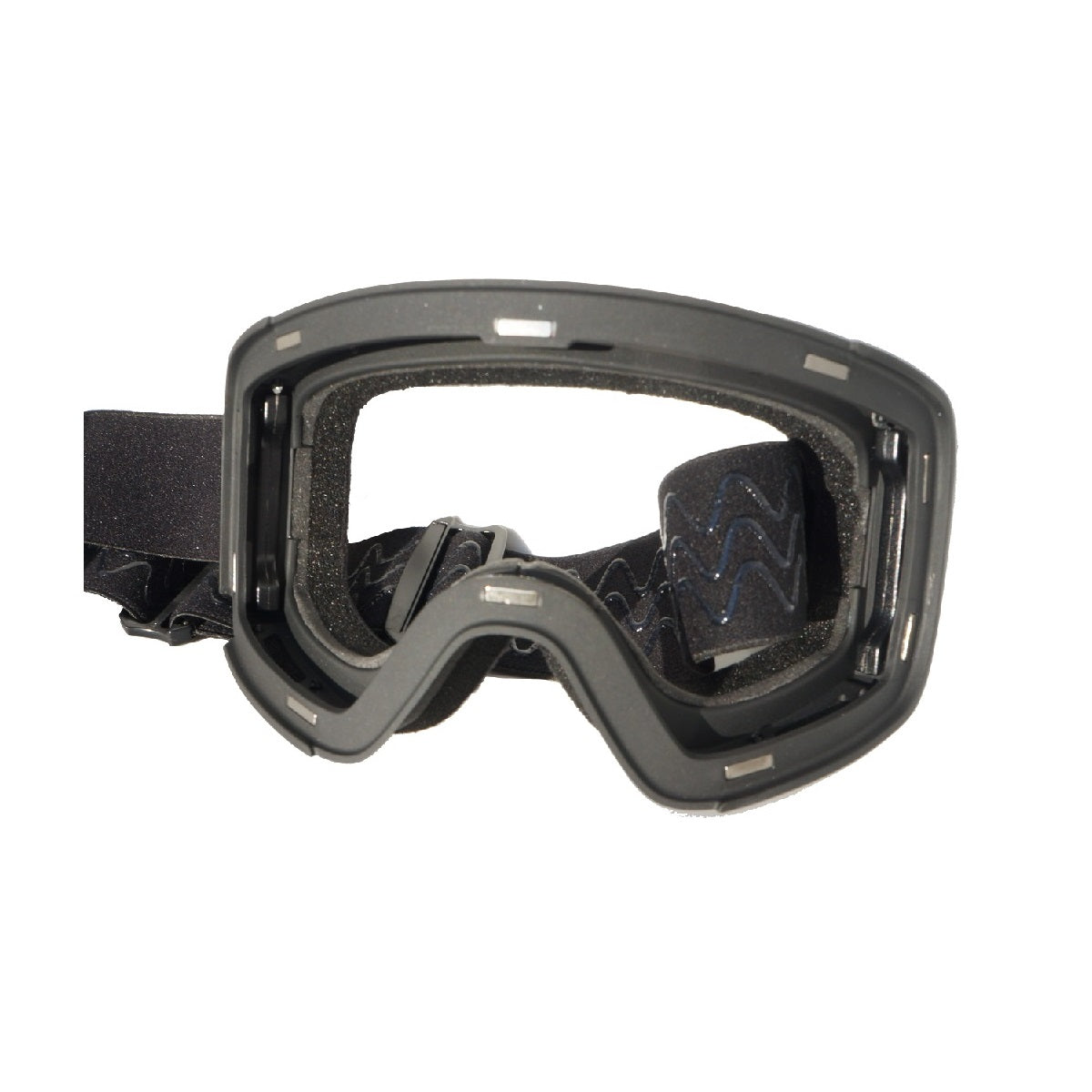Ochelari ski snowboard, lentilă, magnetică, polarizată