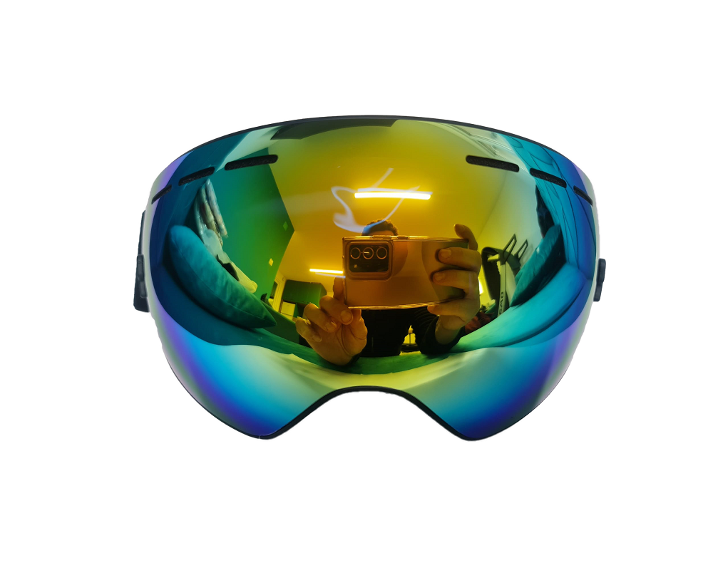 Ochelari ski, snowboard, lentila oglinda, UV400