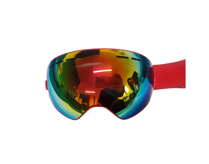 Ochelari ski, snowboard, lentila oglinda, UV400