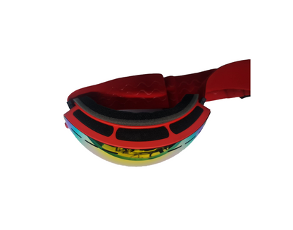 Ochelari ski, snowboard, lentila oglinda, UV400