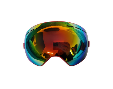 Ochelari ski, snowboard, lentila polarizata, oglinda, UV400