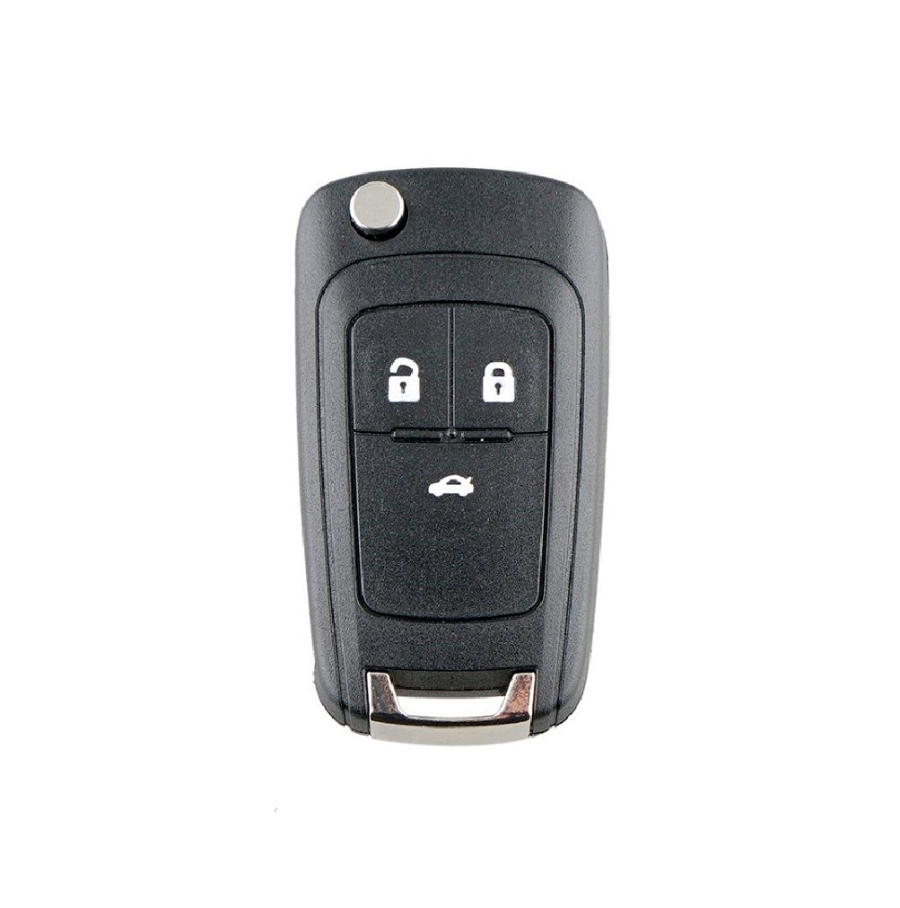Cheie auto completă Opel Chevrolet 3 butoane, 433 Mhz, Chip PCF7946 BESEDER