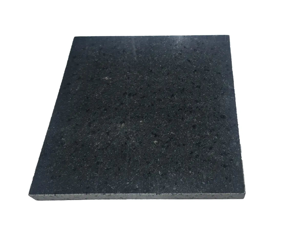 Piatra vulcanica, granit, pentru gatit, 25x20x3cm