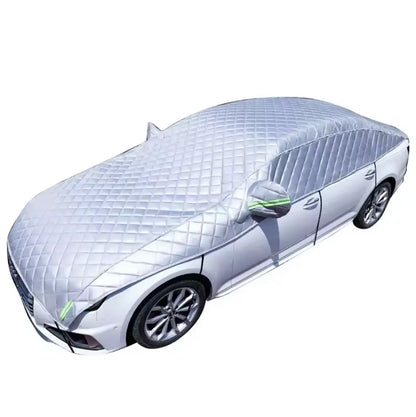 Prelată Auto Vătuită, protecție completă, ploaie, soare, zapada, grindina