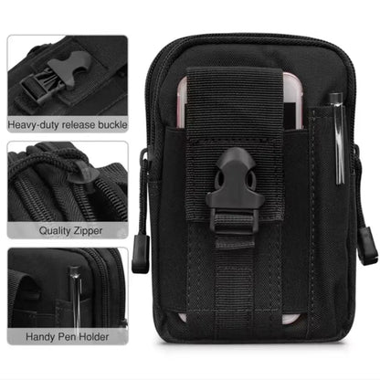 Borsetă Tactică BESEDER MOLLE Telefon Accesorii Outdoor