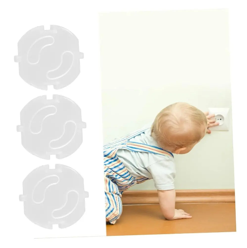 Set 36 Protecții Siguranță pentru Copii și Bebeluși, Colțuri Mobilier, Uși și Prize BESEDER