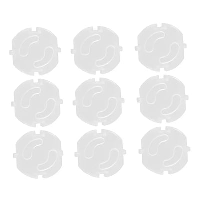 Protecție Prize pentru Copii Mici și Bebeluși, Set 10 Bucăți, Siguranță Completă, BESEDER