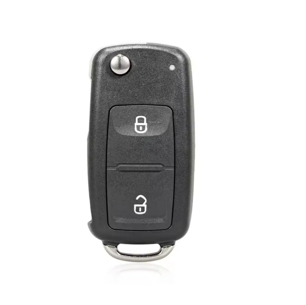 Cheie Auto Completă 2 Butoane VW 5K0837202AD, 433 MHz ID48 BESEDER