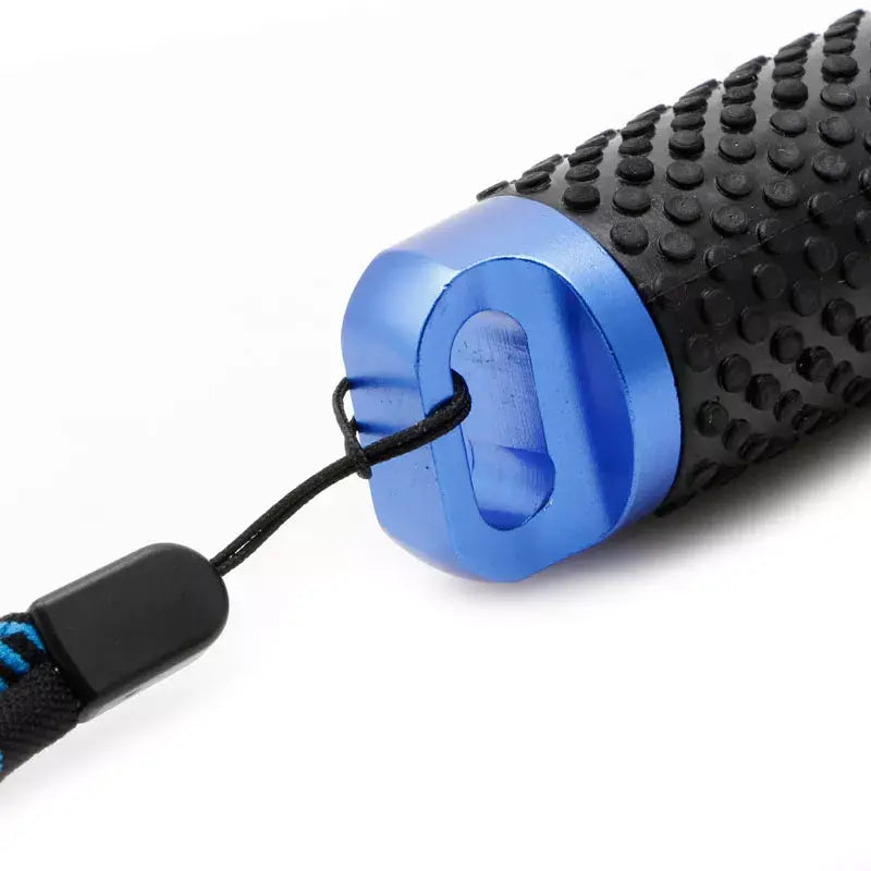Selfie stick telescopic, din aluminiu, rezistent la apa, pentru camere de actiune