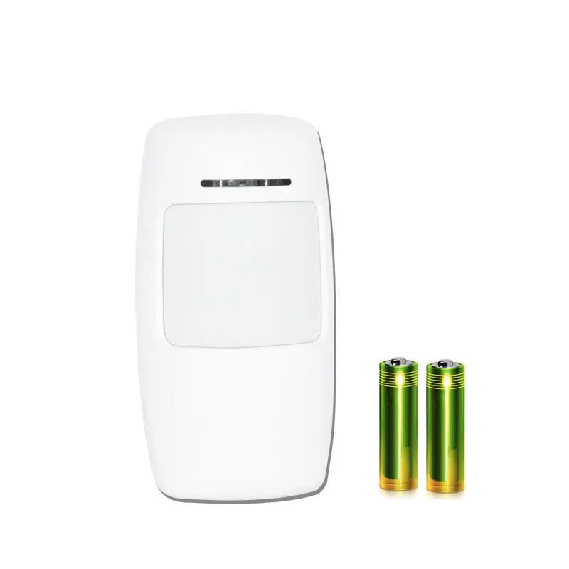 Senzor detectie miscare wireless, RF 433, PIR2 compatibil cu Hub inteligent Tuya, Smart life