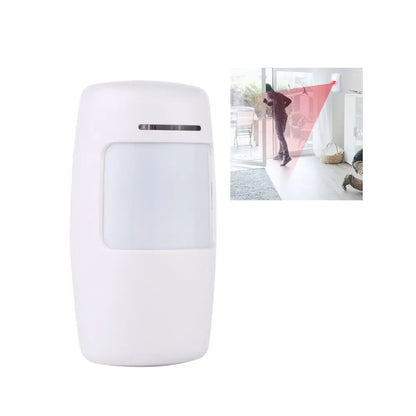 Kit securitate, sonerie inteligenta WiFi, Tuya, Smart Life