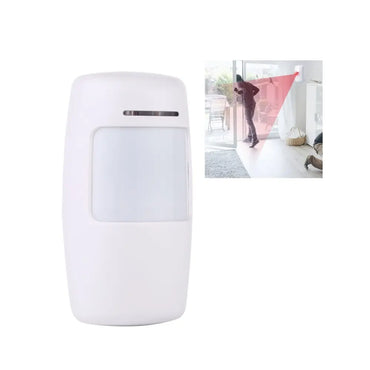Senzor detectie miscare wireless, RF 433, PIR2 compatibil cu Hub inteligent Tuya, Smart life