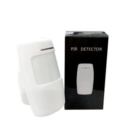 Senzor detectie miscare wireless, RF 433, PIR2 compatibil cu Hub inteligent Tuya, Smart life