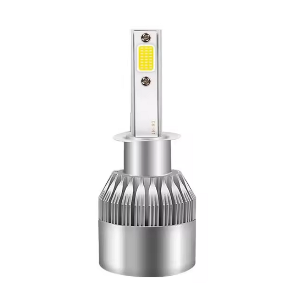 Set LED-uri auto 6500K 3800 lumeni, 36W, radiator aluminiu BESEDER