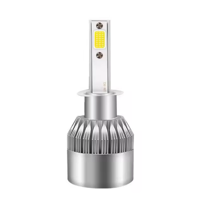 Set LED-uri auto 6500K 3800 lumeni, 36W, radiator aluminiu BESEDER