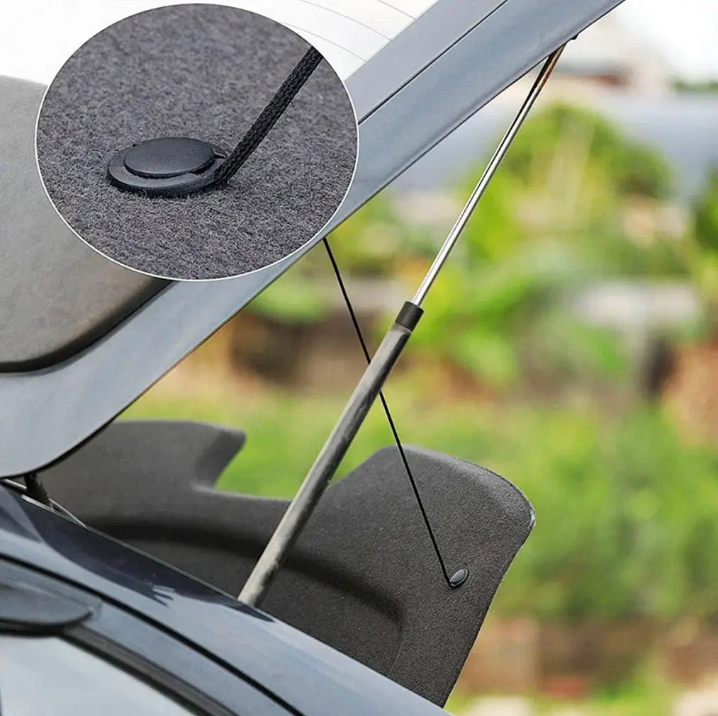 Set 416 piese Cleme Clipsuri Fixare Auto Interior Exterior BESEDER