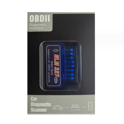 Interfața ELM327 Bluetooth chip 18F25K80 pentru Diagnoza Auto BESEDER