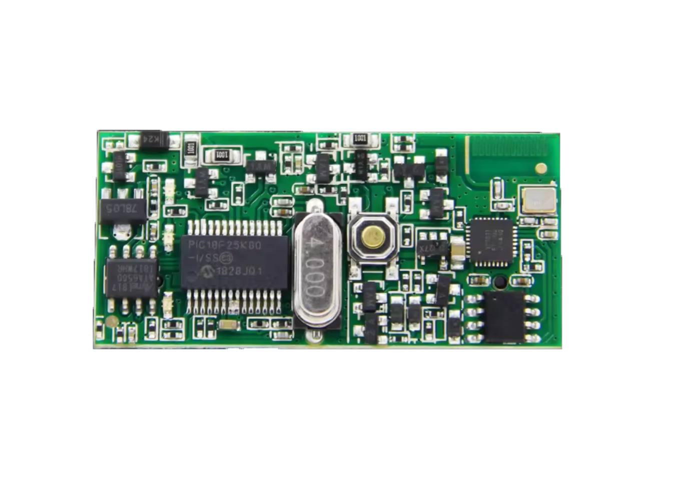 Interfața ELM327 Bluetooth chip 18F25K80 Buton On/Off pentru Diagnoza Auto BESEDER