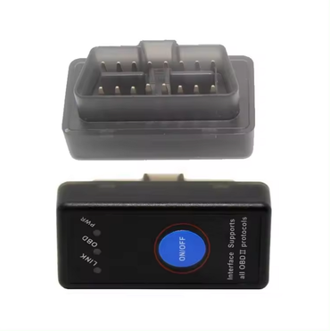 Interfața ELM327 Bluetooth chip 18F25K80 Buton On/Off pentru Diagnoza Auto BESEDER