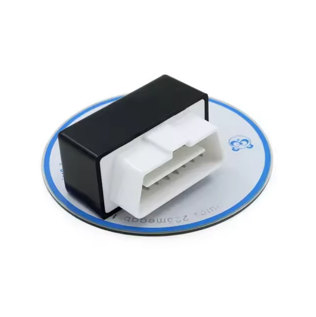 Interfața ELM327 WiFi chip 18F25K80 Buton On/Off pentru Diagnoza Auto BESEDER