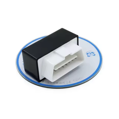 Interfața ELM327 WiFi chip 18F25K80 Buton On/Off pentru Diagnoza Auto BESEDER