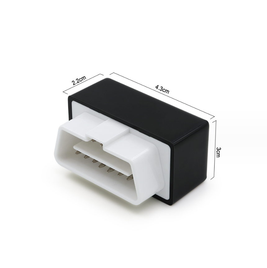 Interfața ELM327 WiFi chip 18F25K80 Buton On/Off pentru Diagnoza Auto BESEDER