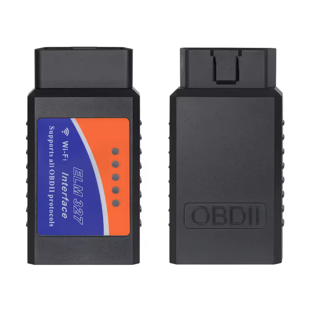 Interfața ELM327 WiFi chip 18F25K80 pentru Diagnoza Auto BESEDER
