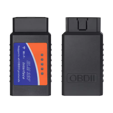 Interfața ELM327 WiFi chip 18F25K80 pentru Diagnoza Auto BESEDER