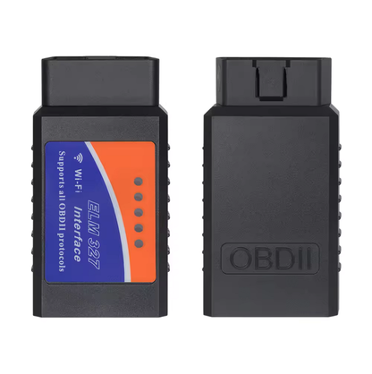 Interfața ELM327 WiFi chip 18F25K80 pentru Diagnoza Auto BESEDER