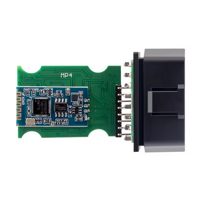 Interfața ELM327 WiFi chip 18F25K80 pentru Diagnoza Auto BESEDER