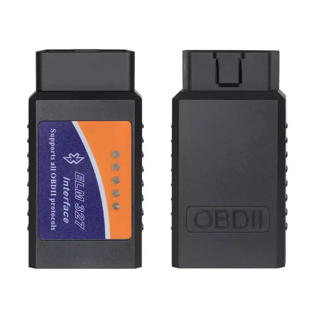 Interfață Diagnoză Auto ELM327 Bluetooth OBD2 BESEDER- Compatibil Android, Torque