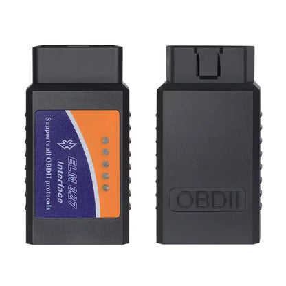 Interfață Diagnoză Auto ELM327 Bluetooth OBD2 BESEDER- Compatibil Android, Torque