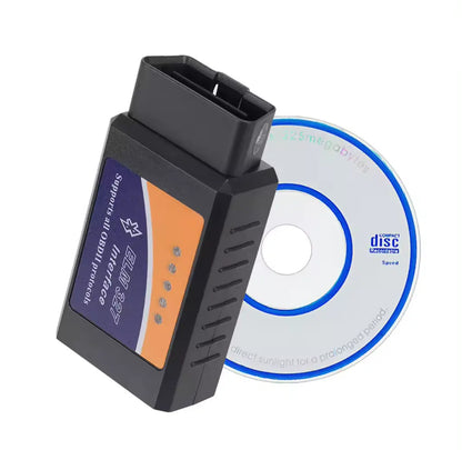 Interfață Diagnoză Auto ELM327 Bluetooth OBD2 BESEDER- Compatibil Android, Torque