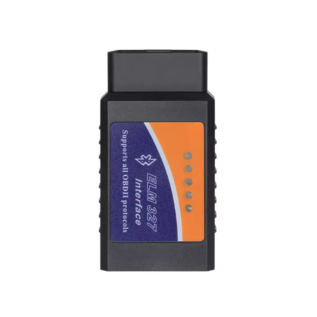 Interfață Diagnoză Auto ELM327 Bluetooth OBD2 BESEDER- Compatibil Android, Torque
