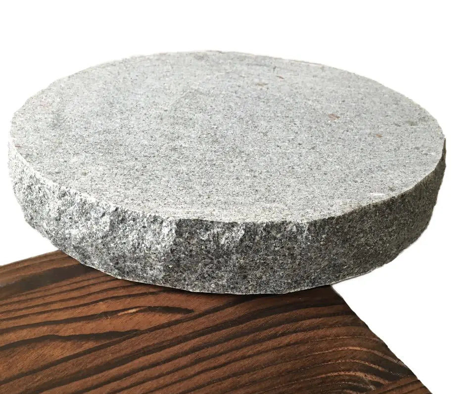 Tigaie din Piatra naturala de granit 25cm BESEDER, Durabilă și Ideală pentru Gătit Sănătos
