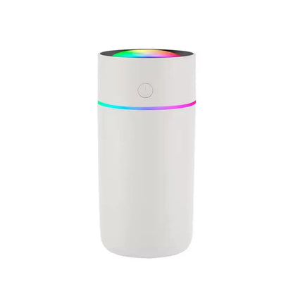Difuzor Aromaterapie și Umidificator USB LED RGB BESEDER