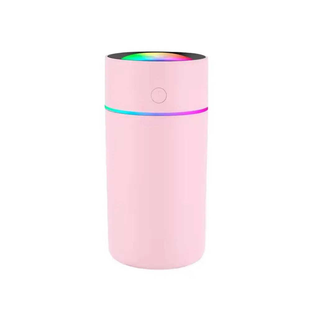 Difuzor Aromaterapie și Umidificator USB LED RGB BESEDER