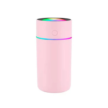 Difuzor Aromaterapie și Umidificator USB LED RGB BESEDER