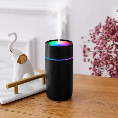 Difuzor Aromaterapie și Umidificator USB LED RGB BESEDER