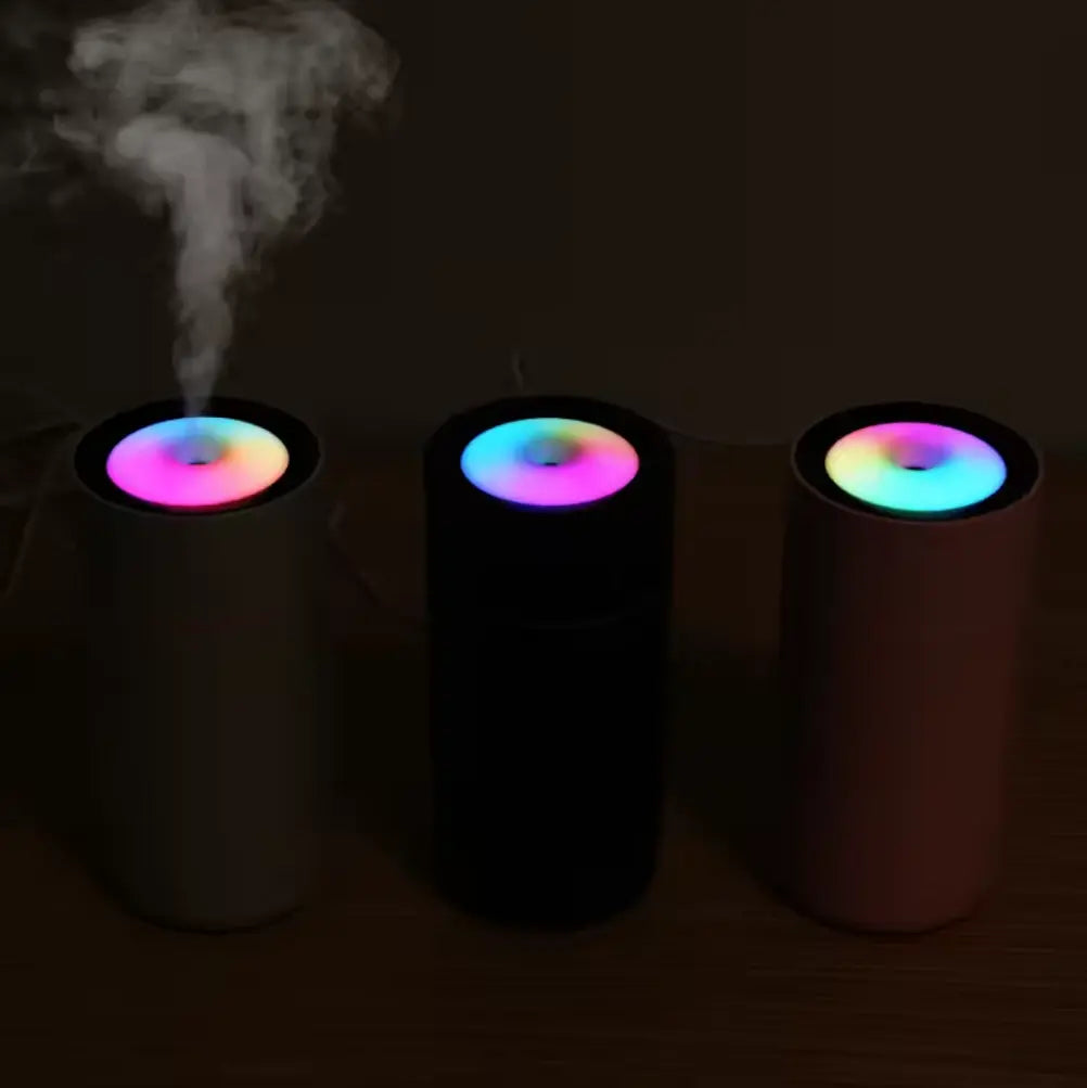 Difuzor Aromaterapie și Umidificator USB LED RGB BESEDER