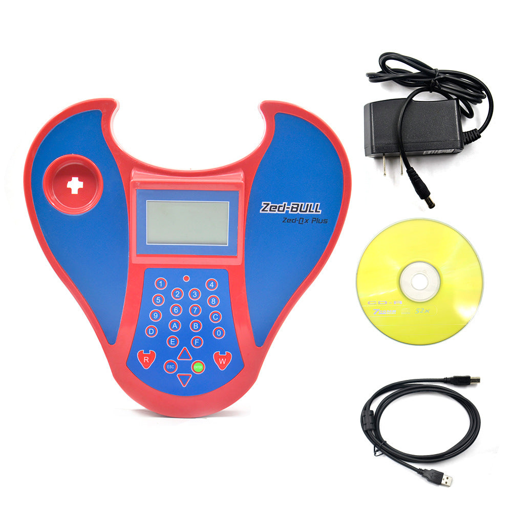 Programator chei auto ZEDBull, USB, BESEDER